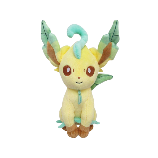 PokemonPlush-San-ei-AllStarCollection-Leafeon