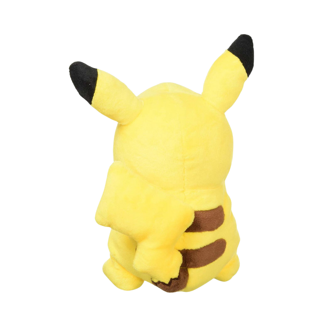 PokemonPlush-San-ei-AllStarCollection-Pikachu-Back