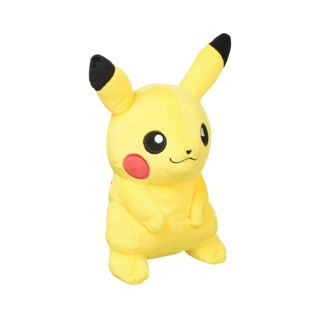 PokemonPlush-San-ei-AllStarCollection-Pikachu-Front