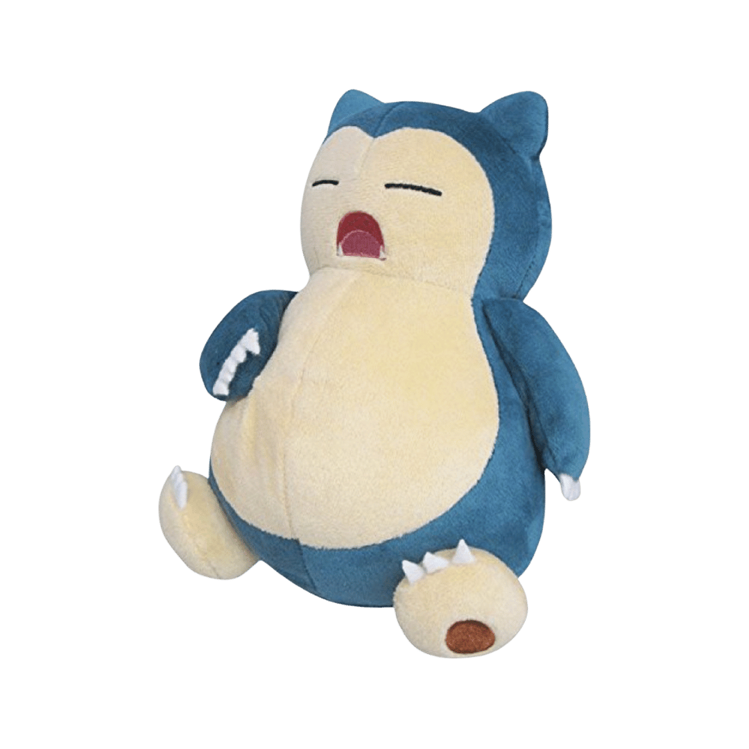 PokemonPlush-San-ei-AllStarCollection-Snorlax