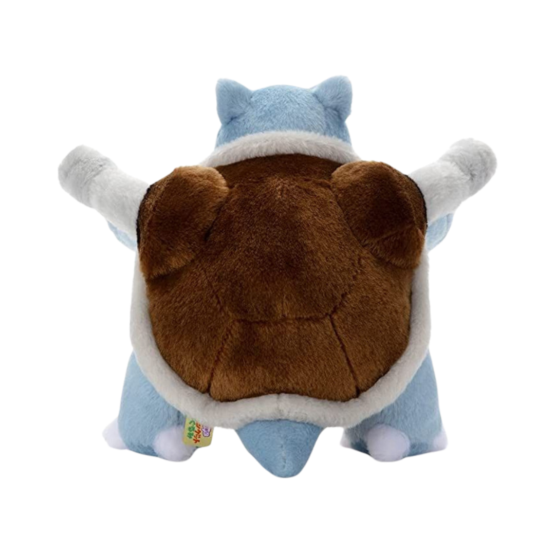 PokemonPlush-TakaraTomy-IChooseYou_-Blastoise-Back