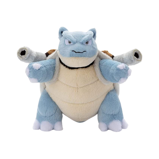 PokemonPlush-TakaraTomy-IChooseYou_-Blastoise-Front