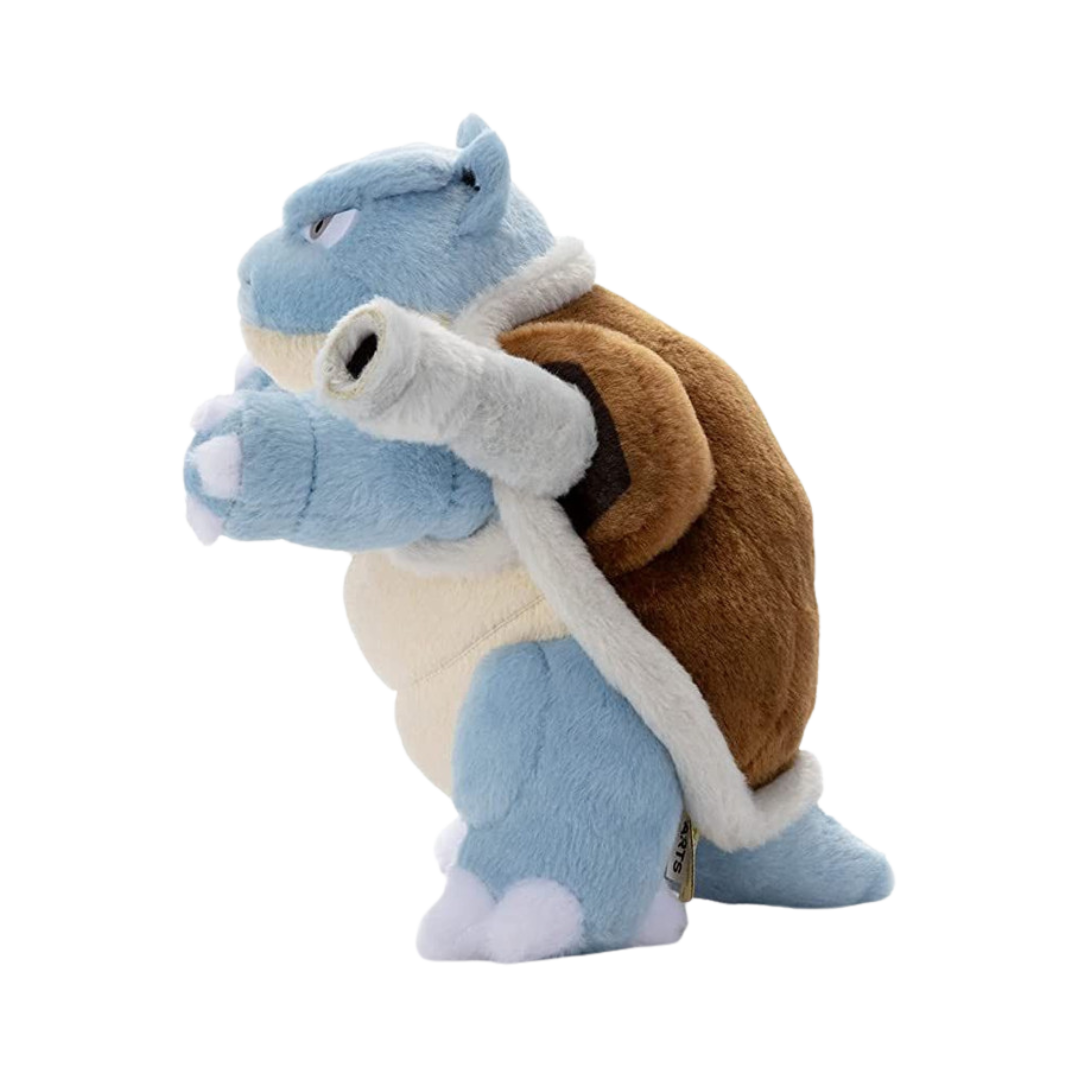 PokemonPlush-TakaraTomy-IChooseYou_-Blastoise-Side