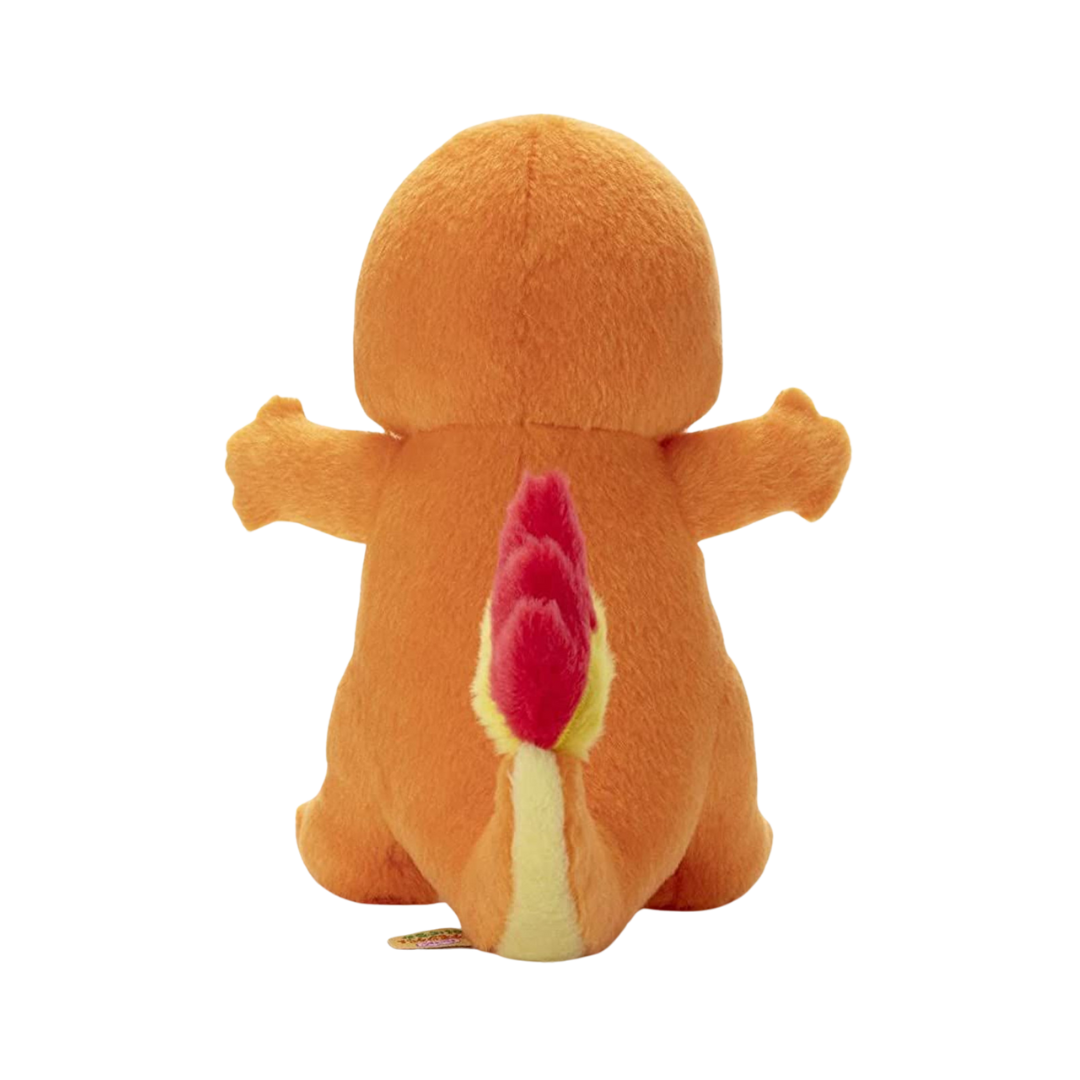 PokemonPlush-TakaraTomy-IChooseYou_-Charmander-Back