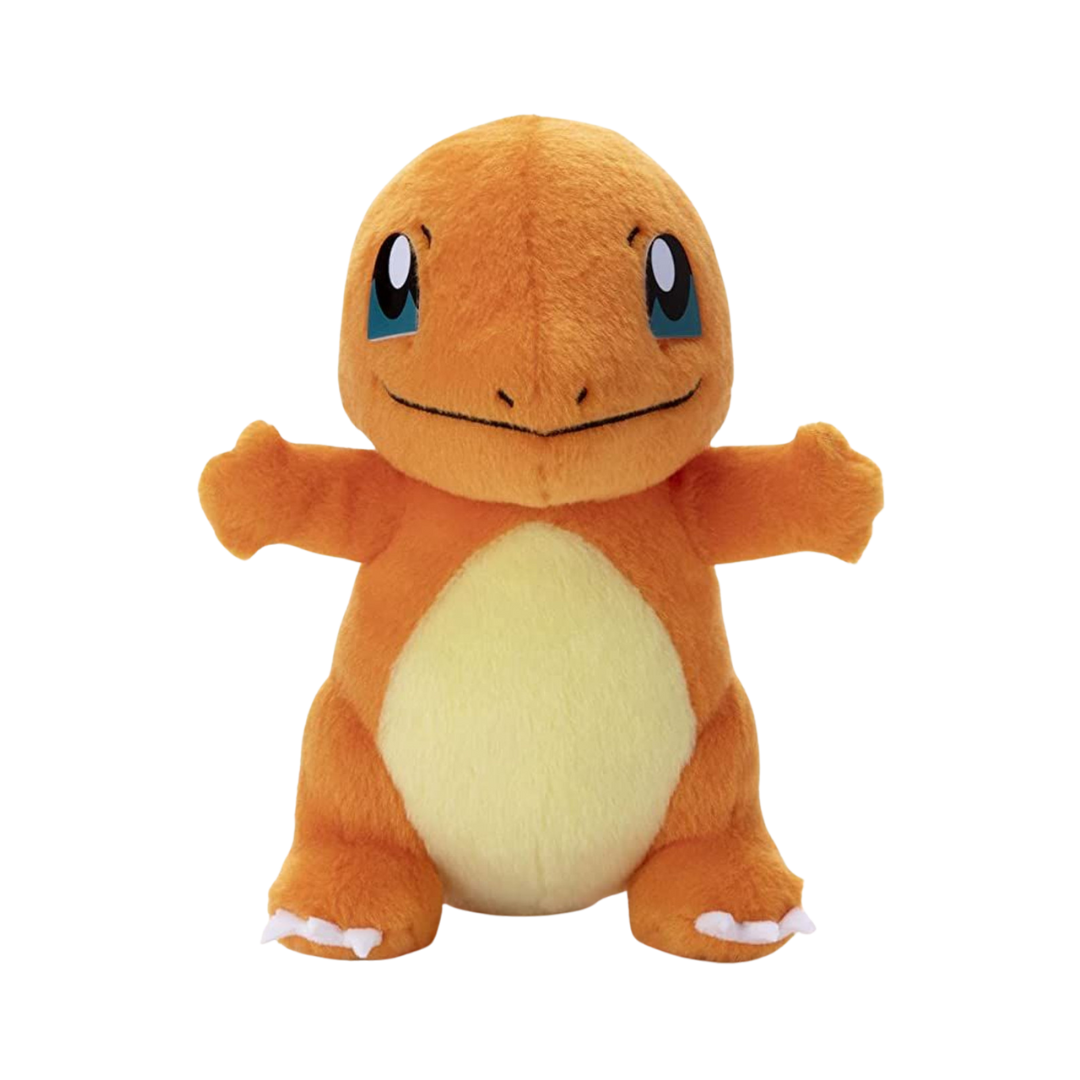 PokemonPlush-TakaraTomy-IChooseYou_-Charmander-Front