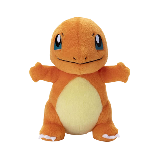 PokemonPlush-TakaraTomy-IChooseYou_-Charmander-Front