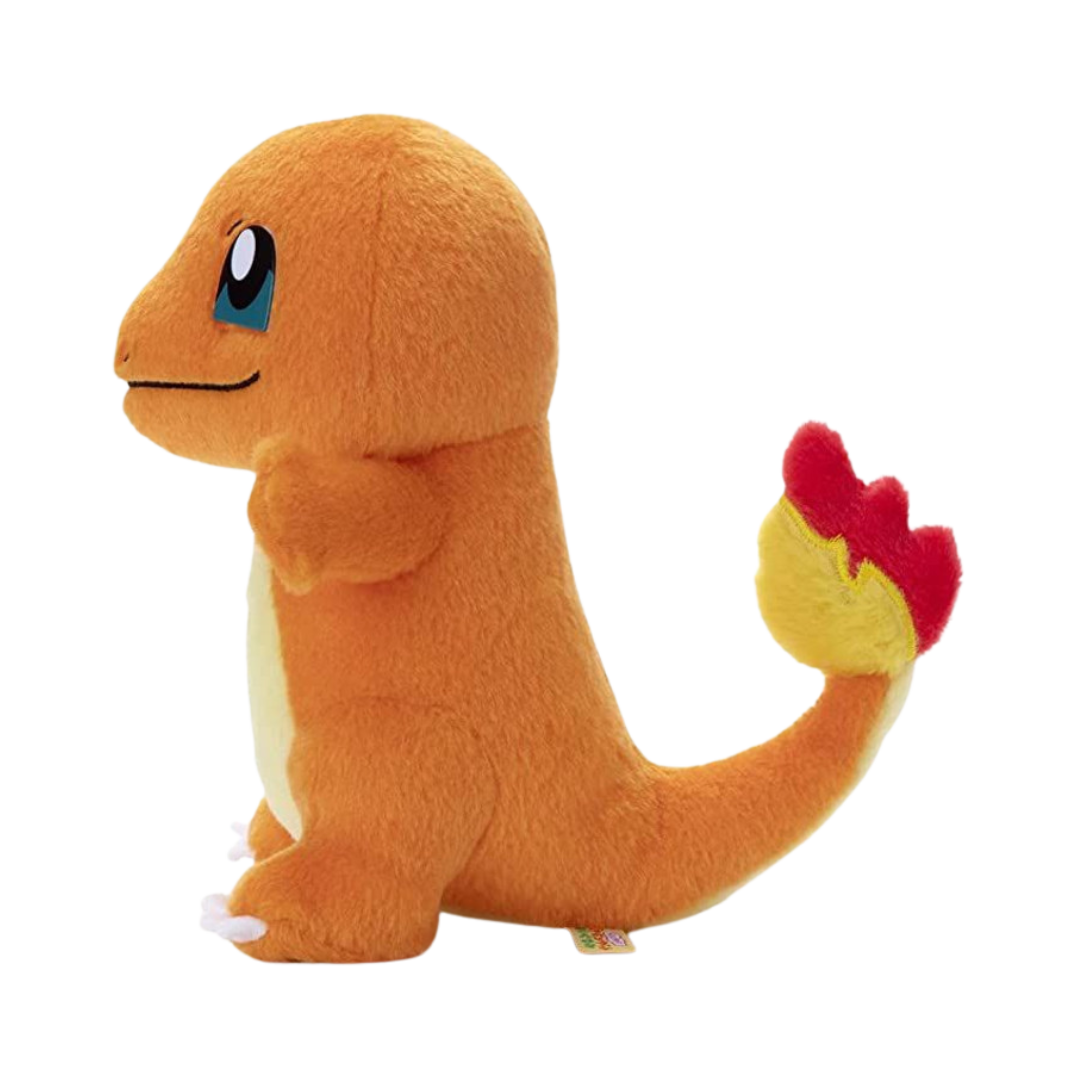 PokemonPlush-TakaraTomy-IChooseYou_-Charmander-Side