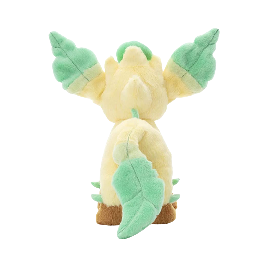 Pokemon Plush - Takara Tomy - I Choose You! - Leafeon