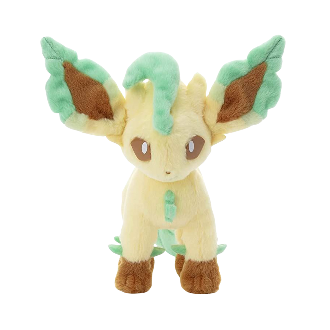 Pokemon Plush - Takara Tomy - I Choose You! - Leafeon