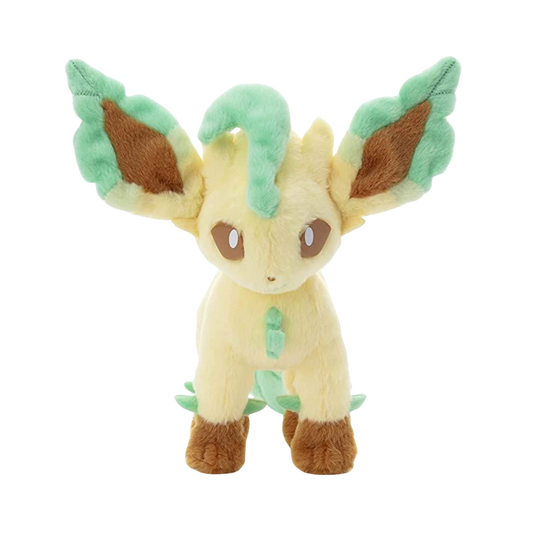 Pokemon Plush - Takara Tomy - I Choose You! - Leafeon