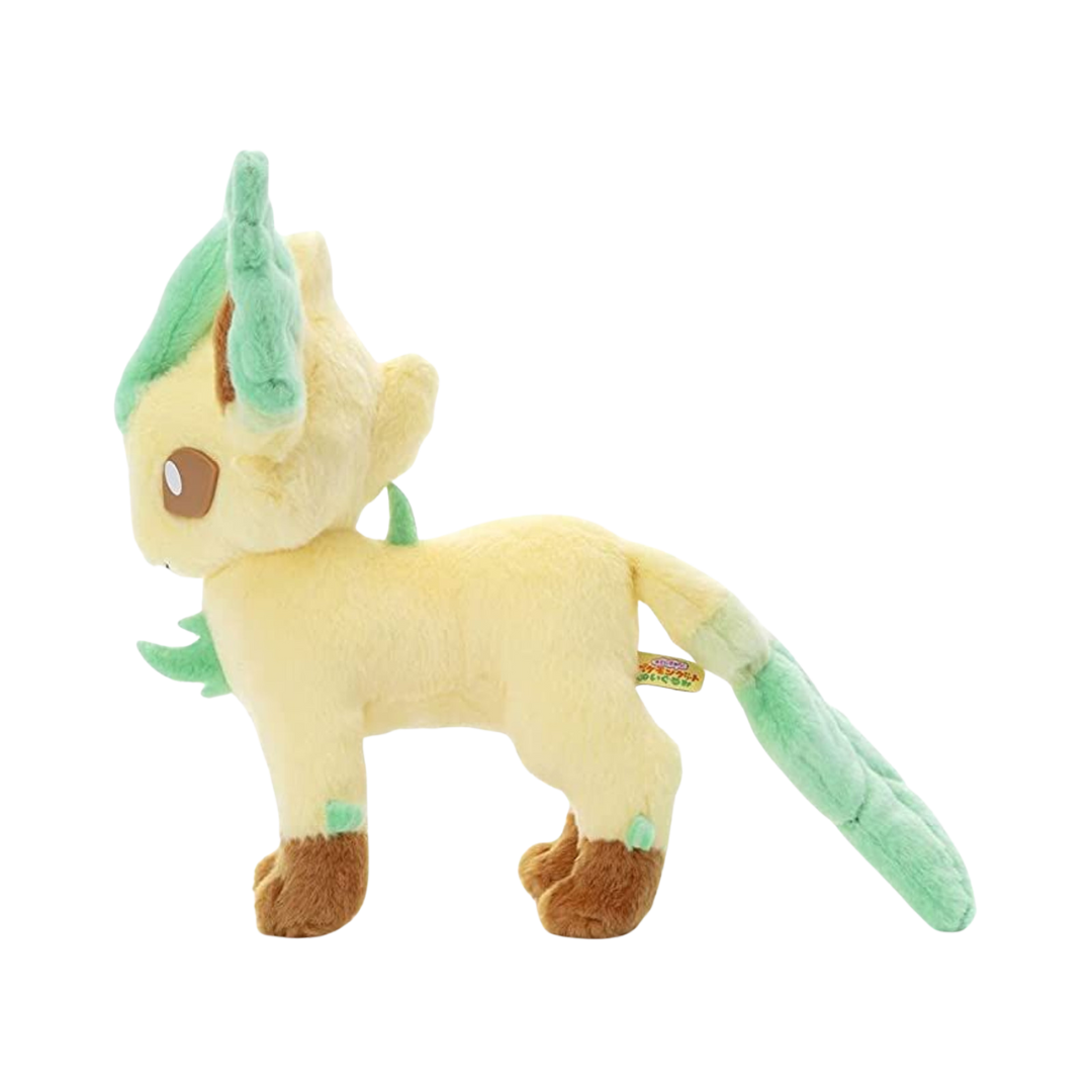 Pokemon Plush - Takara Tomy - I Choose You! - Leafeon