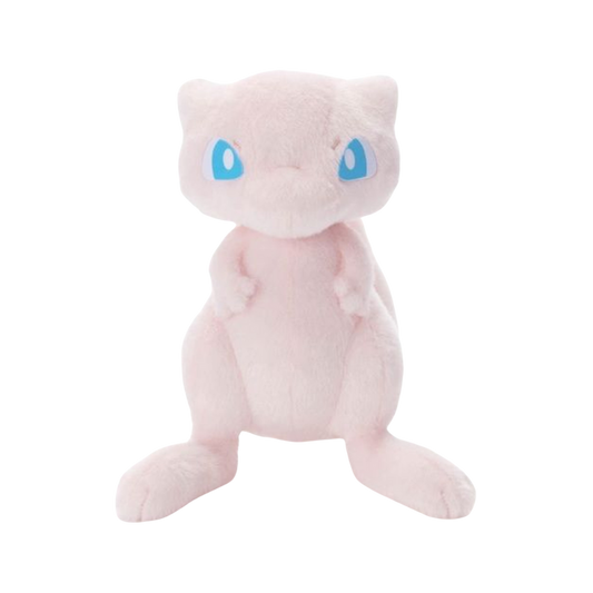 PokemonPlush-TakaraTomy-IChooseYou_-Mew-Front