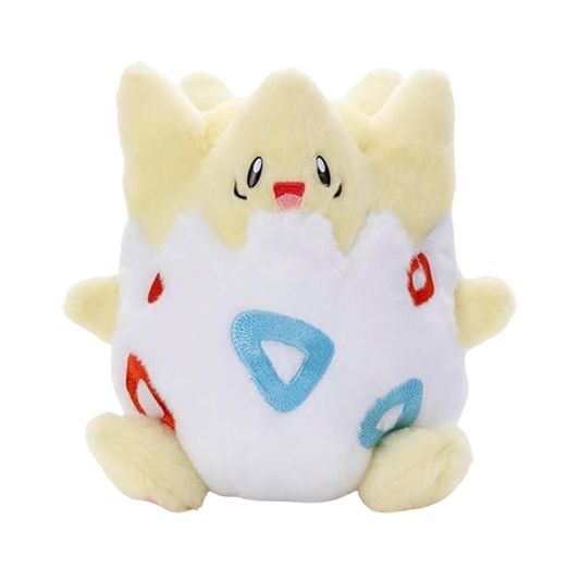 PokemonPlush-TakaraTomy-IChooseYou_-Togepi-Front