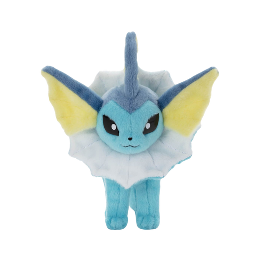 PokemonPlush-TakaraTomy-IChooseYou_-Vaporeon-Front