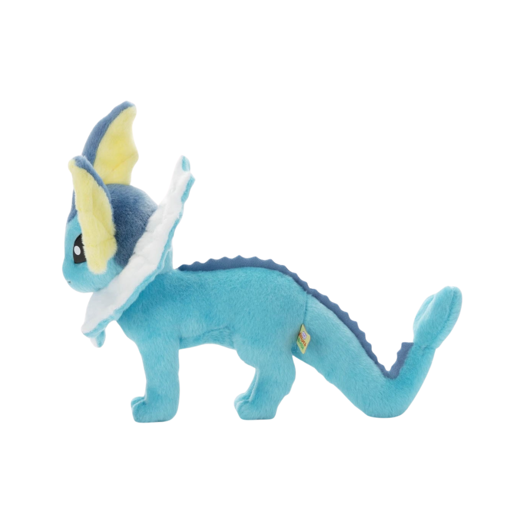 PokemonPlush-TakaraTomy-IChooseYou_-Vaporeon-Side