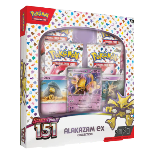 Pokemon 2023 SV2a Pokemon Card 151 Series Booster Box (20 Packs)