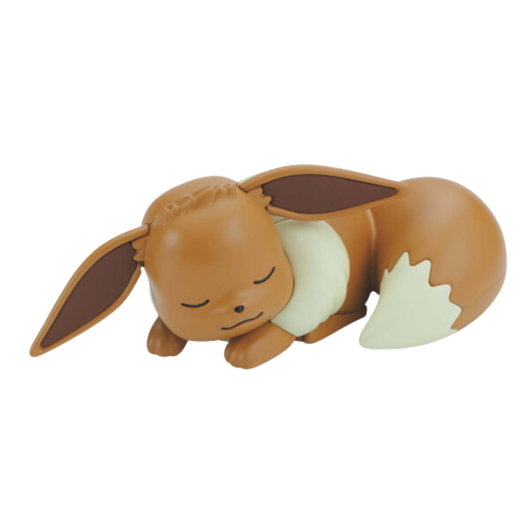 Bandai - Pokemon - Model Kit Quick!! - 07 Eevee