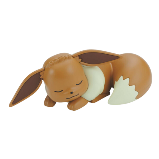 Bandai - Pokemon - Model Kit Quick!! - 07 Eevee