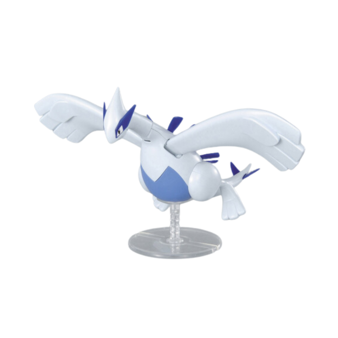 Bandai - Pokemon - Model Kit - 04 Lugia