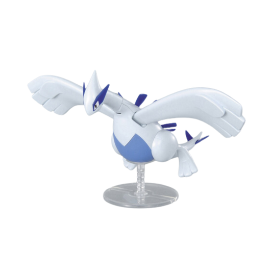 Bandai - Pokemon - Model Kit - 04 Lugia