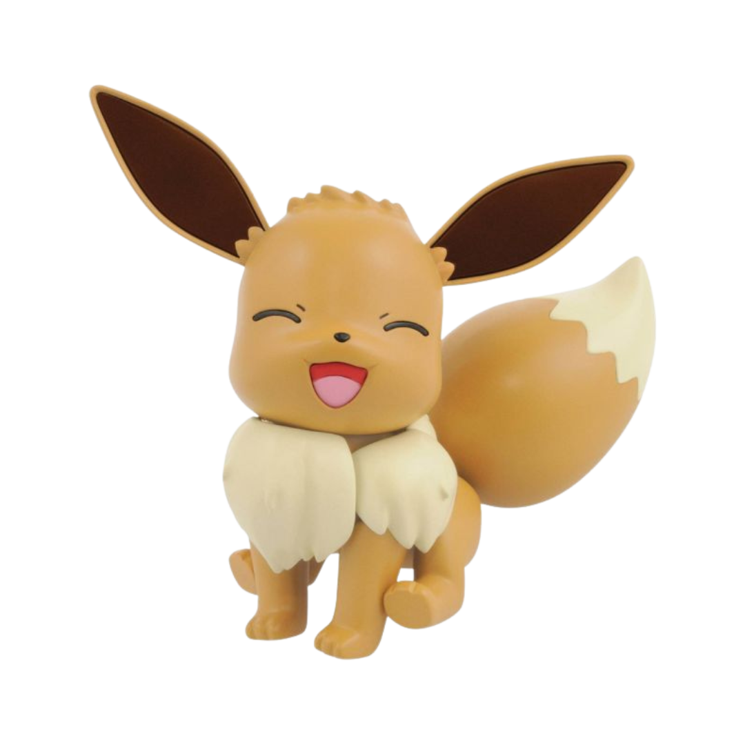 Bandai - Pokemon - Model Kit - 43 Eevee