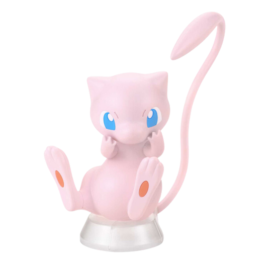 Bandai - Pokemon - Model Kit Quick!! - 02 Mew