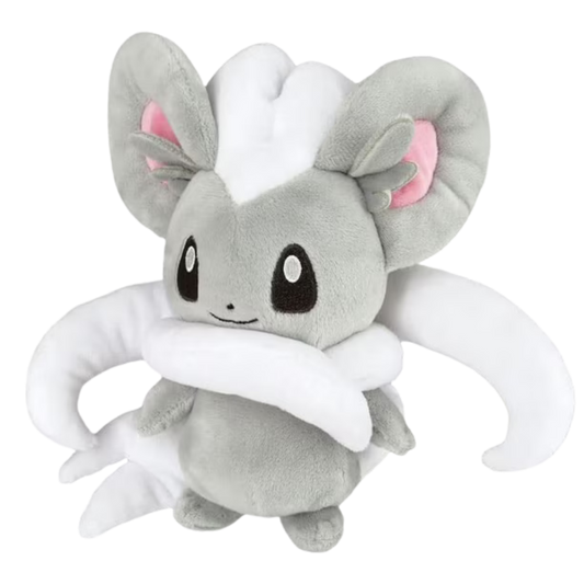 Pokemon Cinccino San-ei All Star Collection plush official collectible stuffed toy