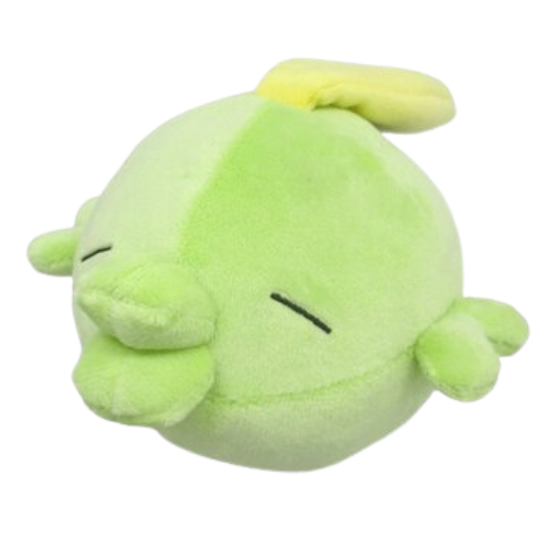 Pokemon Gulpin San-ei All Star Collection plush official collectible stuffed toy