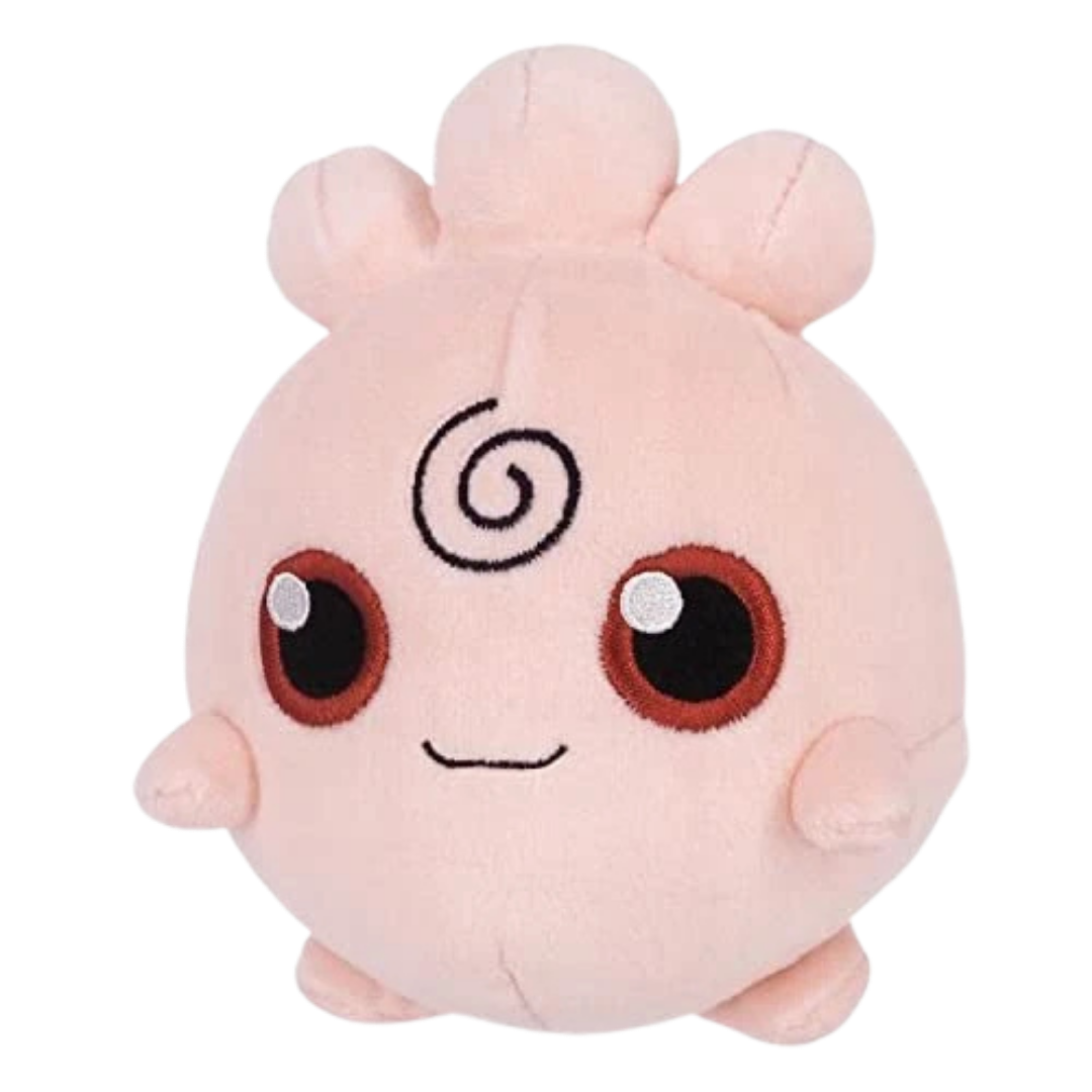 Pokemon Igglybuff San-ei All Star Collection plush PP27 official collectible stuffed toy