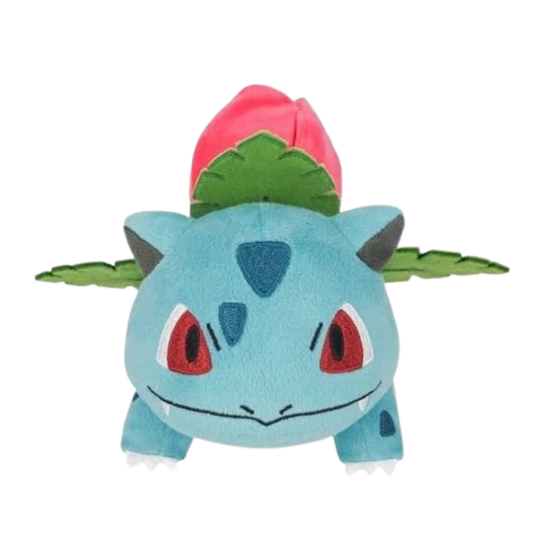 Pokemon Ivysaur San-ei All Star Collection plush PP76 official collectible stuffed toy