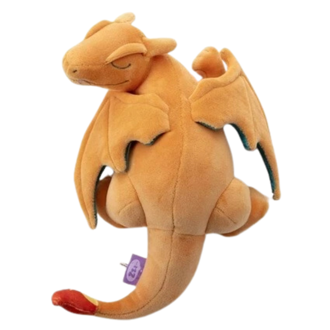 Pokemon Charizard Takara Tomy Suyasuya Friends plush official collectible stuffed toy