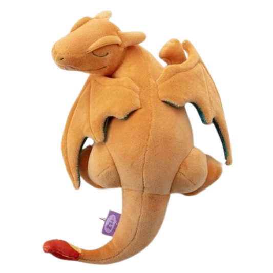 Pokemon Charizard Takara Tomy Suyasuya Friends plush official collectible stuffed toy