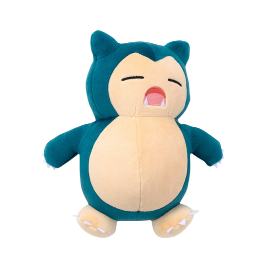 Pokemon Plush - Takara Tomy - Suyasuya Friends - Snorlax