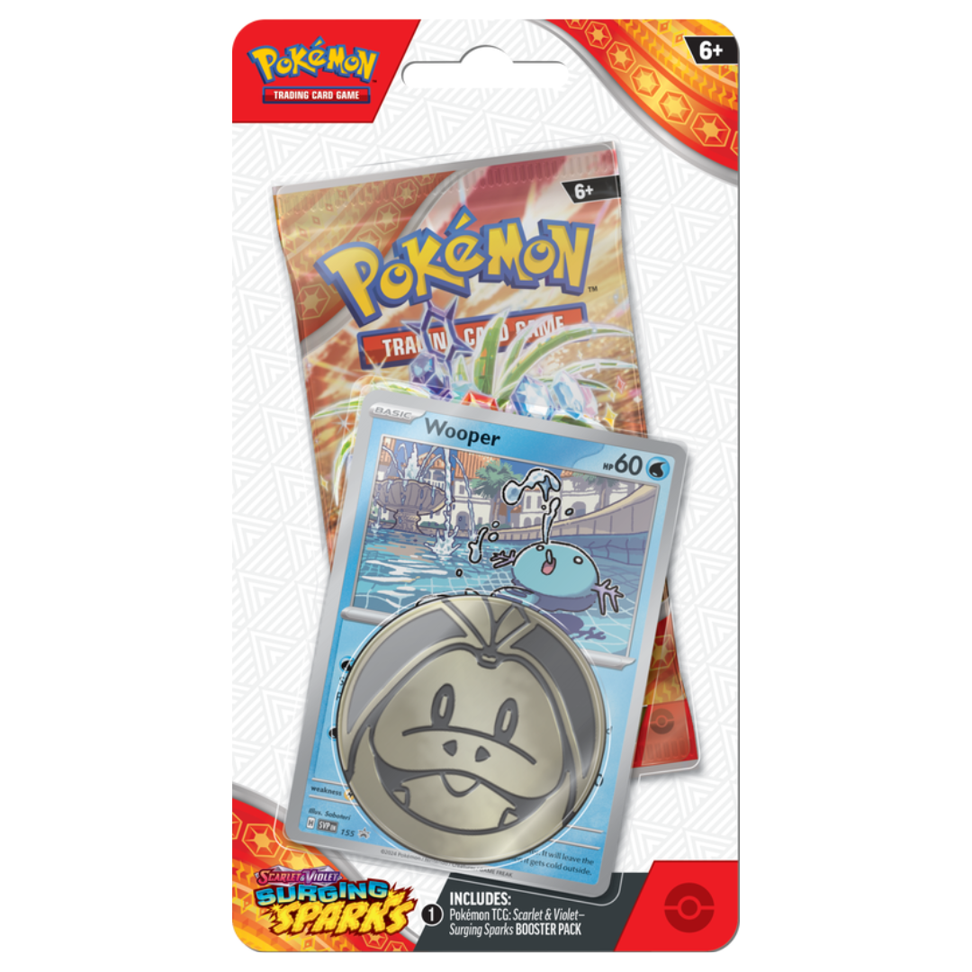 Pokemon - Surging Sparks