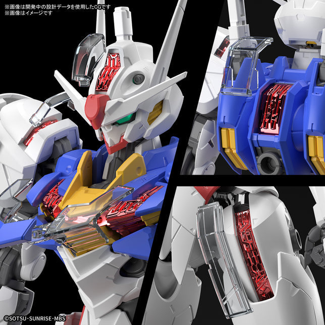 Bandai - FM - Gundam Aerial "Mobile Suit Gundam: The Witch from Mercury"