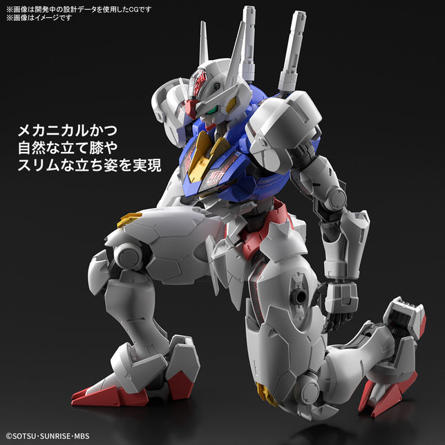 Bandai - FM - Gundam Aerial "Mobile Suit Gundam: The Witch from Mercury"