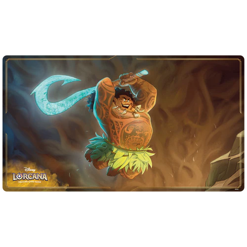 Disney Lorcana - The First Chapter - Playmat - Maui