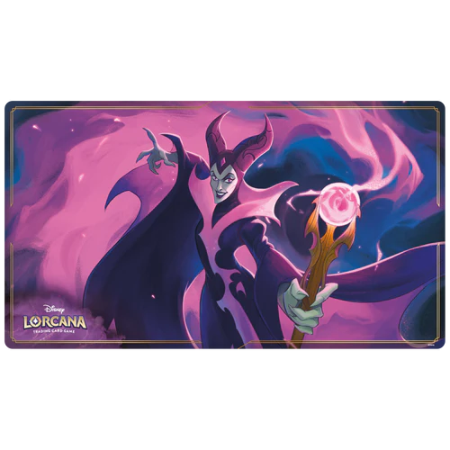 Disney Lorcana - The First Chapter - Playmat - Maleficent