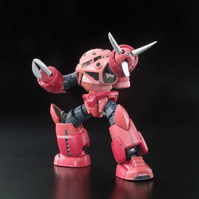 Bandai - RG - #16 MSM-07S Char's Z'Gok Gundam