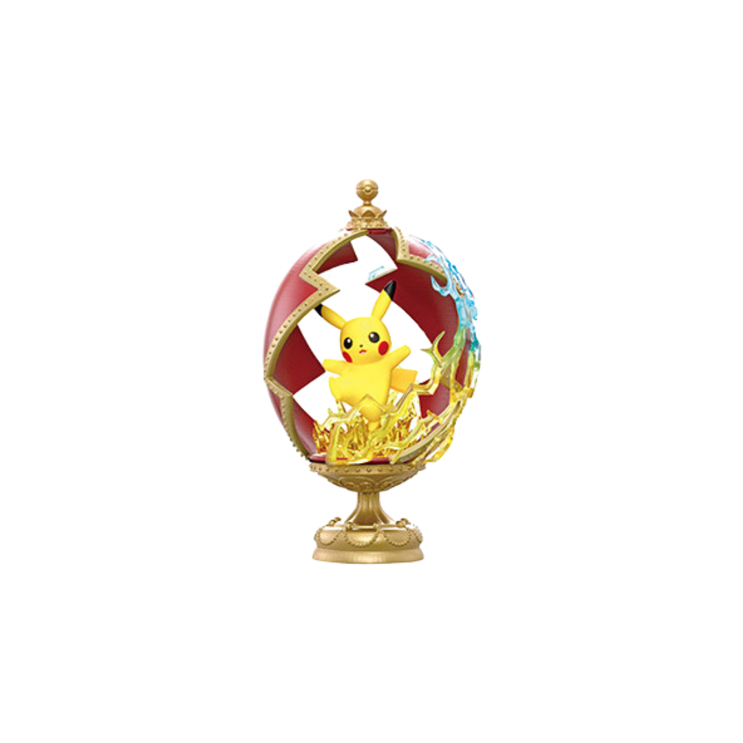 Re-Ment - Pokemon Ovaltique - Blind Box