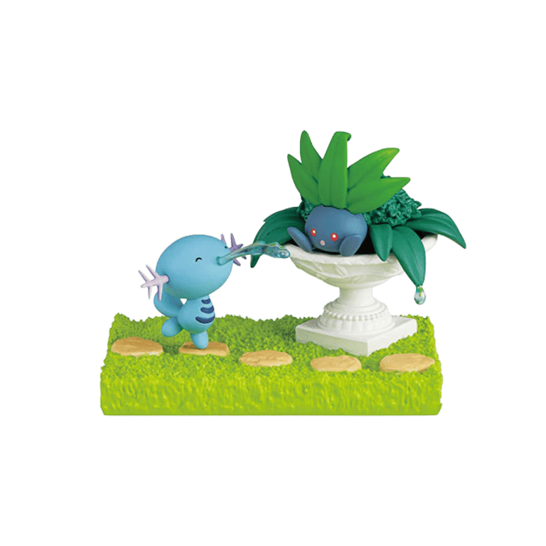 Re-Ment-PokemonTerrarium-CozyAfternoon-BlindBox-WhooperOddish