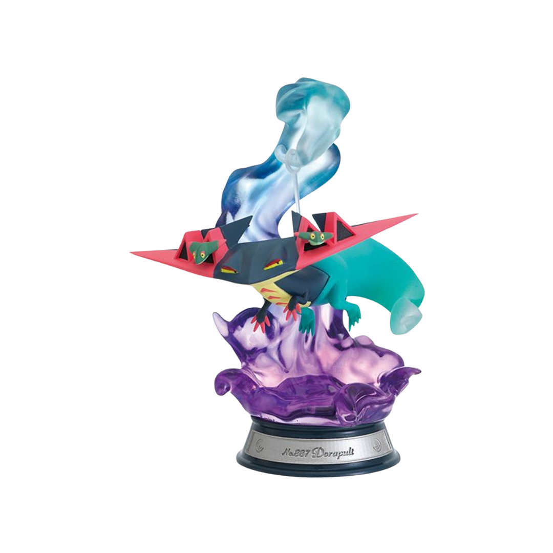 Re-Ment Pokémon Vignette Collection Vol.2 Blind Box featuring detailed miniature Pokémon dioramas, perfect for collectors and fans of Pokémon figures.