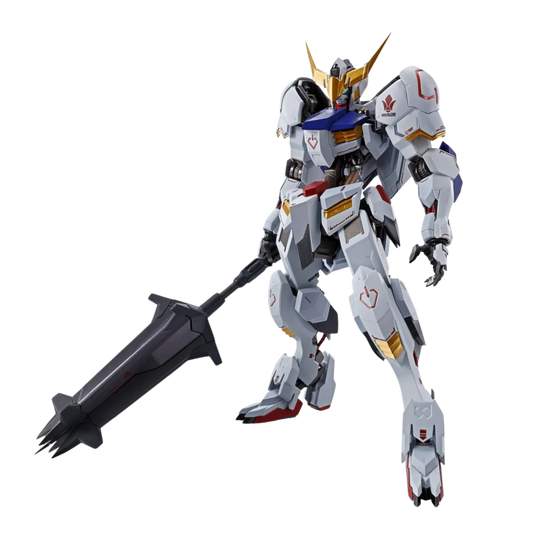 Bandai - Robot Spirits - Metal Build - Gundam Barbatos (1st～4th Form) "Mobile Suit Gundam Iron-Blooded Orphans"