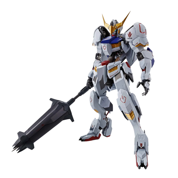 Bandai - Robot Spirits - Metal Build - Gundam Barbatos (1st～4th