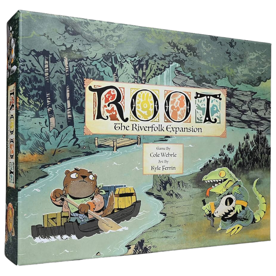 Root - The Riverfolk Expansion