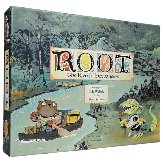 Root - The Riverfolk Expansion