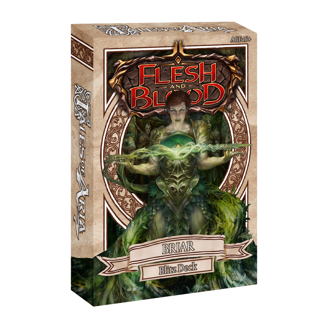 Flesh & Blood - Tales of Aria - Blitz Deck - Briar