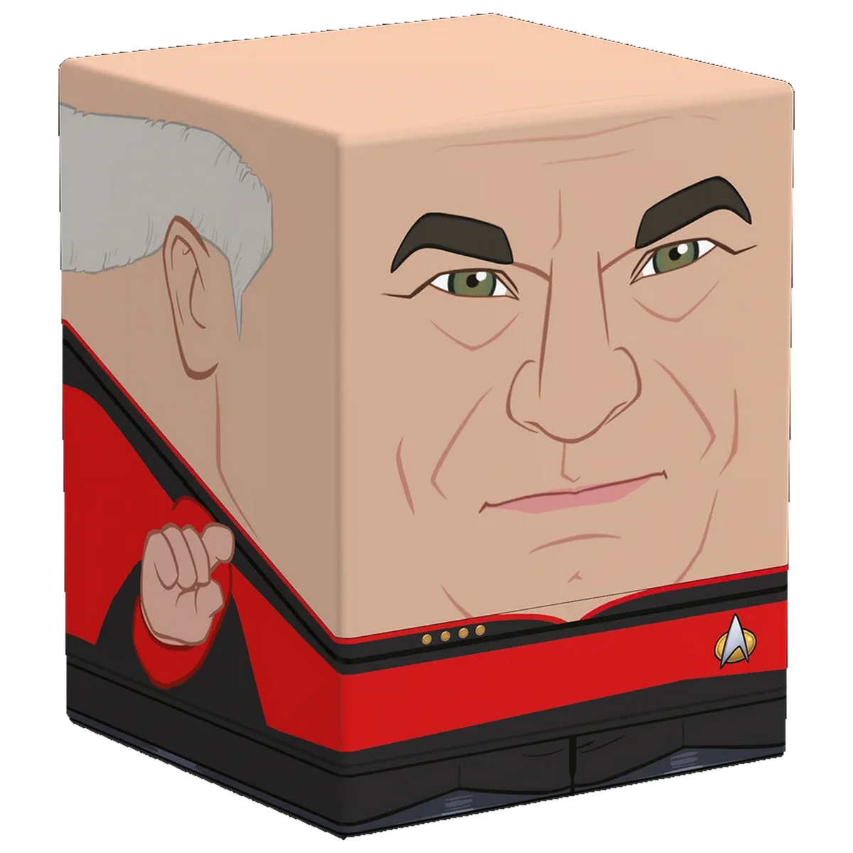 Ultimate Guard - Squaroes 100+ - Star Trek - Captain Picard