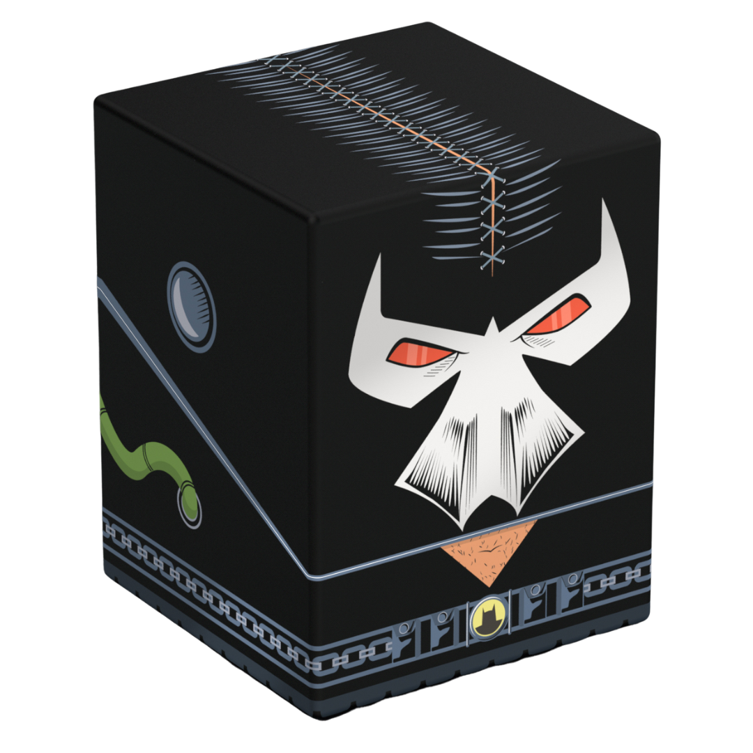 Box Art Featuring Bane From DC Comics