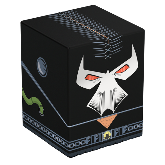 Box Art Featuring Bane From DC Comics